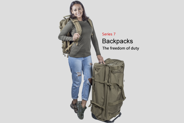 Back packs