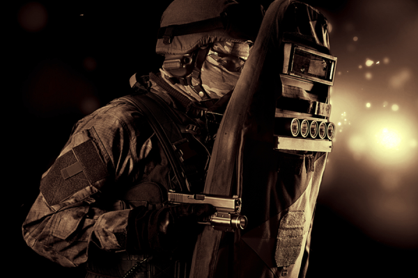 Drag Shield