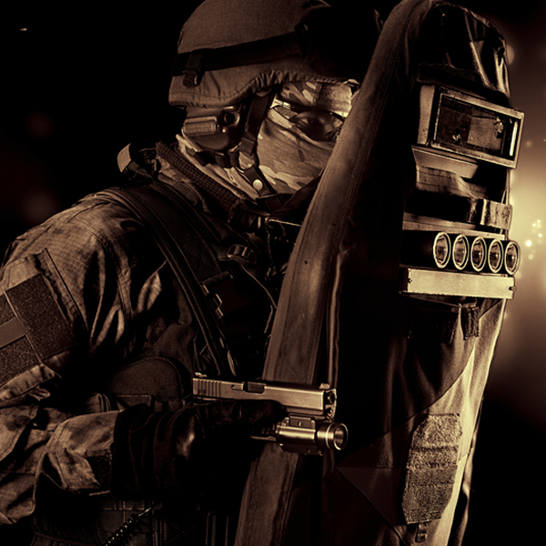 Drag Shield