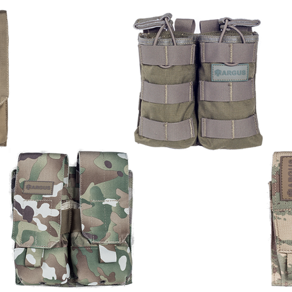 Rifle Pouche